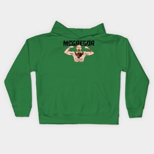 Conor McGregor Kids Hoodie